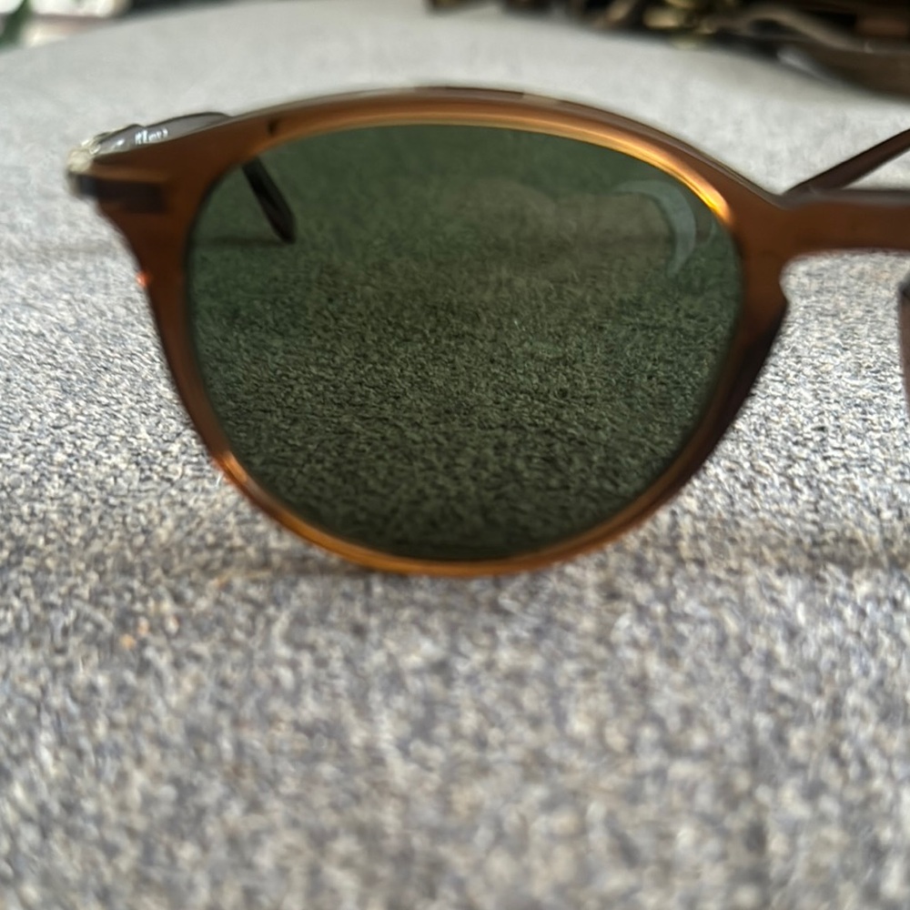 Salvatore Ferragamo Brown Sunglasses - Picture 5 of 10